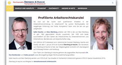 Desktop Screenshot of oberberg-rae.de
